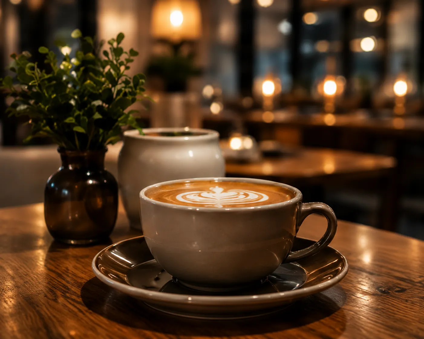Cafeterías y coffee shops