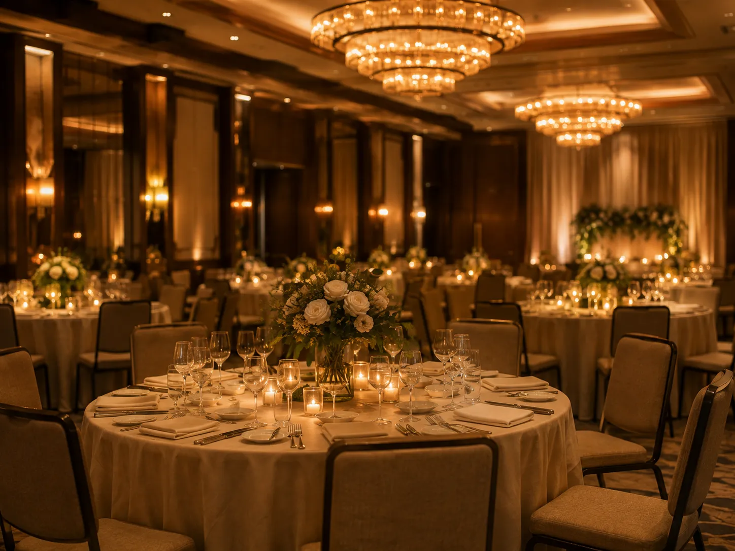 Espacios para eventos