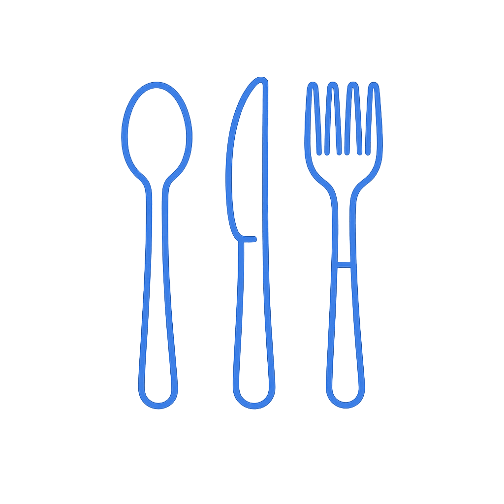 Restaurantes y Cafeterías