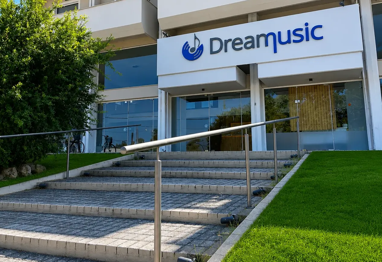 Profesionales de la hostelería con música de Dream Music